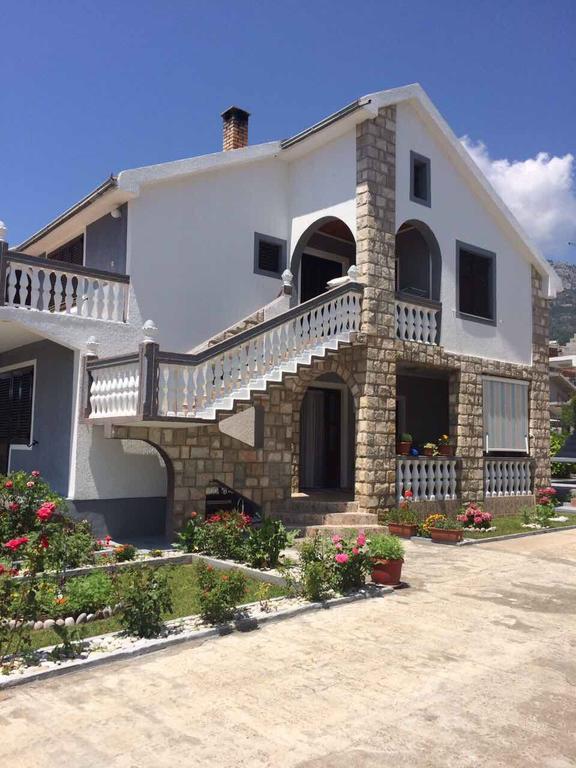 Apartments Cecunjanin Bar Εξωτερικό φωτογραφία